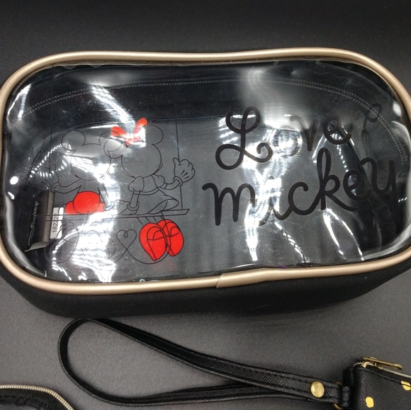 Bioworld Love Mickey Bag Set - Picture 7 of 7